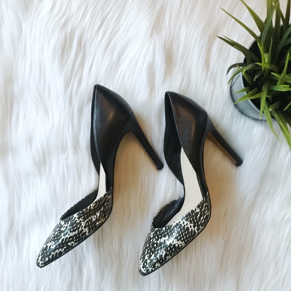 Vince Camuto Rowin D’orsay Pump - Picture 5 of 8